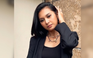 Tak Koleksi Barang Branded, Indah Permatasari Buktikan Tetap Kece dan Cantik dengan Outfit Murah