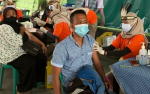 Booster Vaksin COVID-19 Bersifat Wajib Atau Tidak? Ini Kata Kemenkes