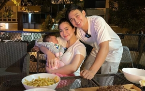 Felicya Angelista Pertama Kali Ninggal Bible Karena Kerja, Begini Momen Gemas Hito Saat Jaga Anak 