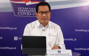 Satgas Ungkap 86 Persen Warga RI Punya Antibodi Lawan COVID-19