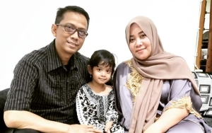 Cantik No Pecicilan, Adik Tiri Vanessa Angel Paling Bungsu Jago Mengaji