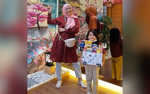Meisya Siregar Curhat Bambang Jadi Minoritas Belum Bisa Vaksin: Sabar Ya