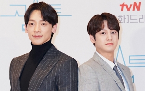 Rain Mendadak Ingin Muntah Saat Kim Bum Ucapkan Hal Ini di Lokasi Syuting 'Ghost Doctor'