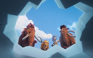 Trailer 'The Ice Age Adventures of Buck Wild' Tampilkan Petualangan Menantang Maut di The Lost World
