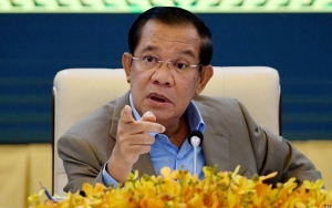 PM Kamboja Persiapkan Keberangkatan ke Myanmar di Tengah Peringatan 'Perang Saudara'