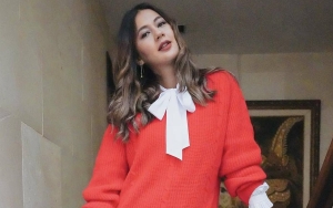 Paula Verhoeven Cuma Mix and Match Winter Outfit di Rumah, Netter: Supermodel Vibes Banget