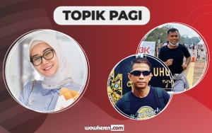 Marissya Icha Bela Diri Usai Dikatai Iblis, H. Faisal Tertawakan Doddy Soedrajat - Topik Pagi