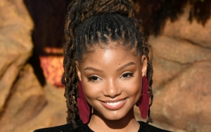 Sampai Nangis, Halle Bailey Ungkap Ketakutan Perankan Ariel Dalam Film Disney 'The Little Mermaid'