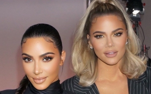 Kim Kardashian Semangati Khloe Kardashian Usai Tristan Thompson Terbukti Ayah Bayi 'Selingkuhan'