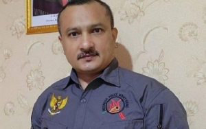 Reaksi Ferdinand Hutahaean Usai Dirinya Dipolisikan Imbas Cuitan 'Allahmu Lemah'