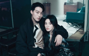 Jang Ki Yong Akui Nyaman Peluk Song Hye Kyo di Lokasi 'Now, We Are Breaking Up'