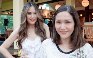 Maia Estianty Susah Payah Turunkan 4 Kilo Dalam Sebulan, Iri Dengan Tubuh Langsing Ina Thomas