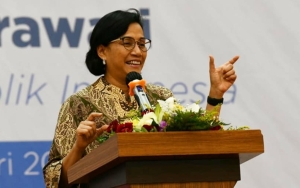 Utang RI Tembus Rp6.000 T, Sri Mulyani Tegaskan Untuk Bangun Ibu Kota Baru dan Beasiswa