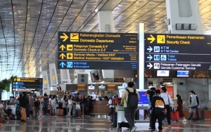 Ada Inggris Hingga Prancis, WNA dari 14 Negara Ini Dilarang Masuk Indonesia Karena Omicron