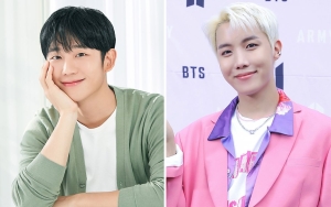 Masih Jadi Misteri, Hubungan Dekat Jung Hae In dan J-Hope BTS Kembali Disorot
