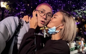 Dikira Lenyap, Agnes Monica dan Adam Rosyadi Ngode Cinta Bak Couple Goals