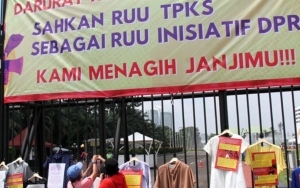 DPR Pastikan Bahas RUU TPKS Pada Januari 2022, Wakil Baleg Sebut Bisa Selesai Dalam Satu Masa Sidang