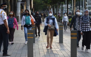 Kebijakan WFO Seluruh Sektor Diperketat, Simak Aturan PPKM Level 2 DKI Jakarta