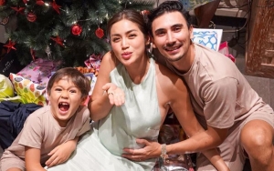 Jessica Iskandar Antusias Pamer USG, Perlakuan Manis El Barack Pada Calon Adik Tiap Malam Terkuak