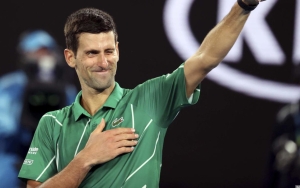 'Ngotot' Ikut Turnamen di Australia Usai Ditolak, Novak Djokovic Berjuang Lawan Ancaman Deportasi