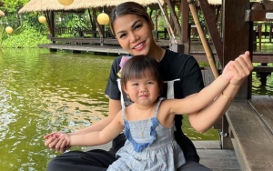 Momen DJ Katty Butterfly Minta Anaknya Baca Bismillah Sebelum Makan Jadi Perbincangan