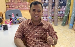 H. Faisal Tegas Bak Habis Kesabaran Disinggung Alasan Beli Rumah Besar Buat Gala, Banjir Dukungan
