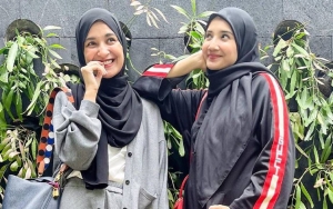 Shireen Sungkar Dukung Zaskia Sungkar dan Irwansyah yang Ditipu Adik Sendiri: Mereka Sabar Banget