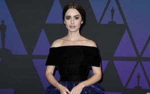 Lily Collins Kenang Momen 'Tak Sopan' Saat Bertemu Mendiang Putri Diana