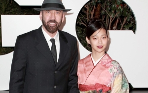 Selamat, Riko Shibata Istri Nicolas Cage Tengah Hamil Anak Pertama