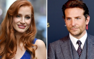 Jessica Chastain Ungkap Neneknya Terobsesi Kencani Bradley Cooper, Pernah Goda Dengan Hal Ekstrem 