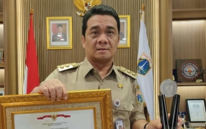Wagub DKI Jakarta 'Santai' Anggaran Gaji-Tunjangan DPRD Naik Rp26,42 Miliar