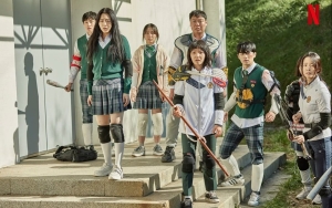 Ngeri Banget, 'All Of Us Are Dead' Tunjukkan Perjuangan Para Siswa Lawan Zombie Di Teaser Terbaru