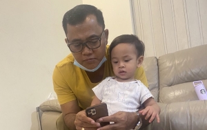 Emosional, Faisal Beber Alasan Nangis Sesenggukan Gendong Gala Bukti Cinta Tulus