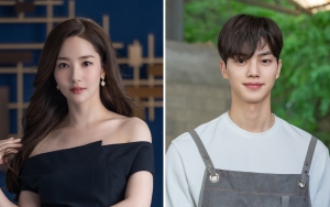 Park Min Young dan Song Kang Berjauhan, Poster 'Weather People' Isyaratkan Masalah