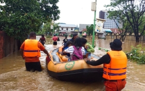 Jayapura Diterjang Banjir dan Longsor, 7 Orang Dilaporkan Meninggal