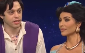 Pete Davidson Diduga Langsung Ajak Kim Kardashian Liburan Usai Sang Pacar Cemburu Pada Miley Cyrus