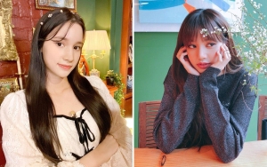 Ada Huening Bahiyyih Kep1er Hingga Lisa BLACKPINK, Sederet Idol Ini Debut Dengan Rambut Blonde