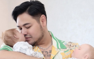 Jadi Omongan Terus, Ivan Gunawan Akhirnya Nyerah Tak Lagi Asuh Boneka Sebagai Anak Sendiri