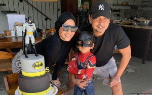 Meisya Siregar Sebut Sang Putra Alami Learning Lost, Piring Legend Malah Bikin Salfok