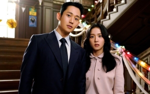 Muncul Teori Jisoo BLACKPINK dan Jung Hae In Bakal Menikah di 'Snowdrop', Ini Pemicunya