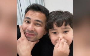 Raffi Ahmad Ajarkan Tentang Tulus dan Ikhlas dengan Perumpaan, Reaksi Rafathar Polos Banget