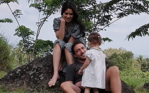 Hamish Daud Mulai Umbar Foto Zalina dari Depan Tampak Wajah, Netter Heboh Nge-Zoom
