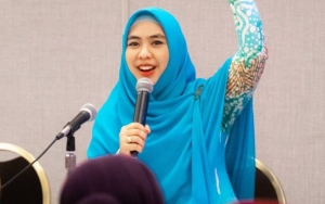 Lulusan S3, Oki Setiana Dewi Ungkap Cara Unik Lebih Dekat Capai Mimpi