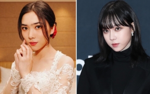 Potret Isyana Sarasvati di Cover Majalah Bikin Pangling, Dikira Winter aespa