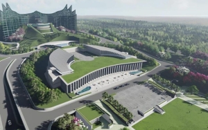 Menteri PUPR Ungkap Desain Istana di IKN Baru Sudah Ada, Pembangunan Tunggu Instruksi Presiden