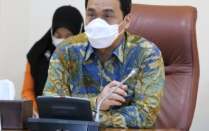 Kasus Aktif COVID-19 DKI Tembus Angka 1.000, Wagub Duga Salah Satunya Karena Libur Nataru