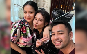 Diprank Raffi Ahmad dan Nagita Slavina, Reaksi Polos Rossa Sukses Bikin Ngakak