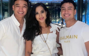 Austin Alexander Keponakannya 'Dijodohkan' Dengan Fuji, Diah Permatasari Sarankan Berteman Saja