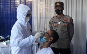 Tes Swab Antigen Disebut Mungkin Tak Bisa Deteksi Omicron dengan Cepat, Ini Alasannya