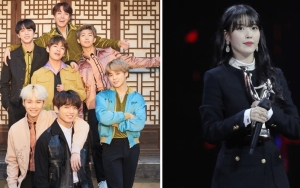 GDA 2022: BTS dan IU Raih Daesang, Ini Daftar Pemenang Lengkapnya